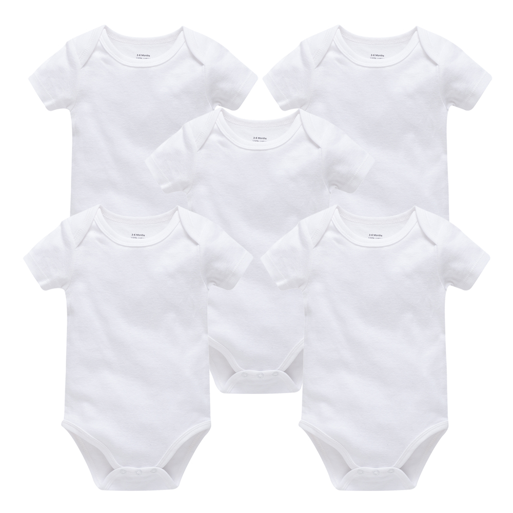 Baby Products Essential - Kavkas 3PCS 5PCS Baby Jongens Meisjes