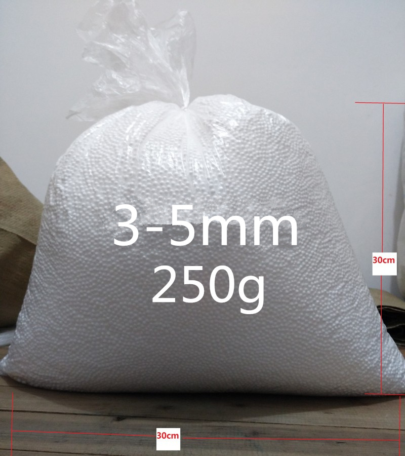 Baby Products Wholesale - Witte schuimballen voor bonenzakken, Baby kussenvuller