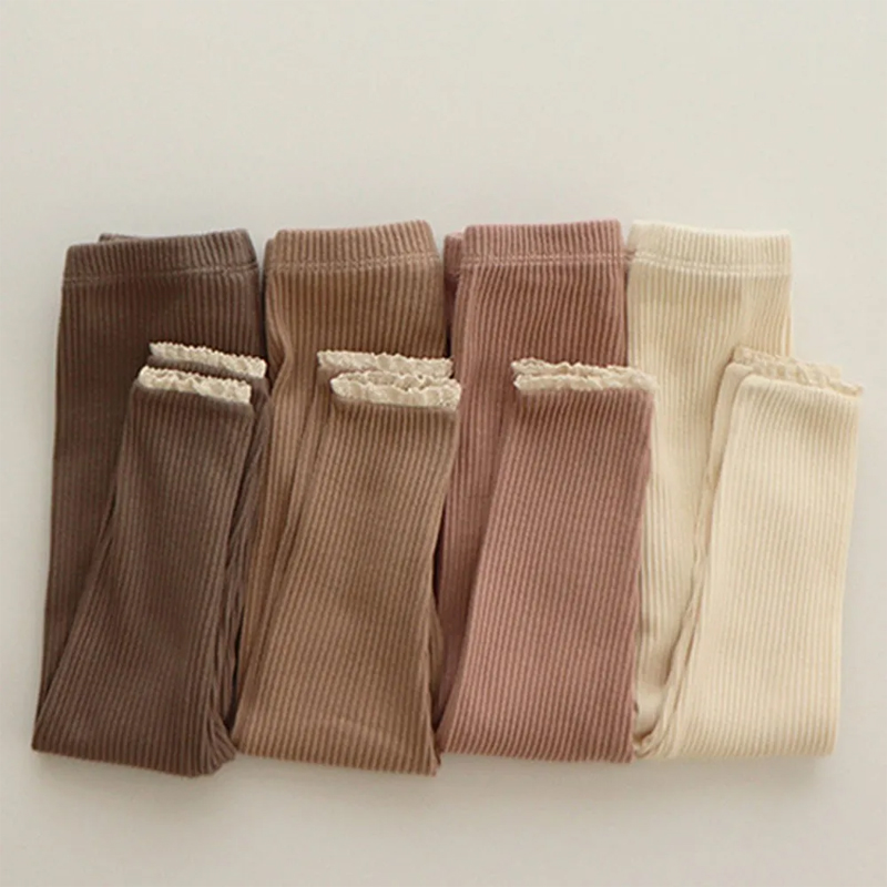 Baby Products Essential - Pasgeboren Leggings Voor Baby Meisje Kleding