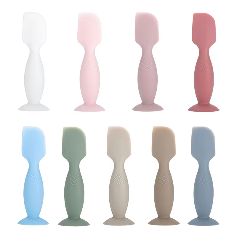 Baby Products Application - Babyluier Crème Spatel voor Butt Plakken