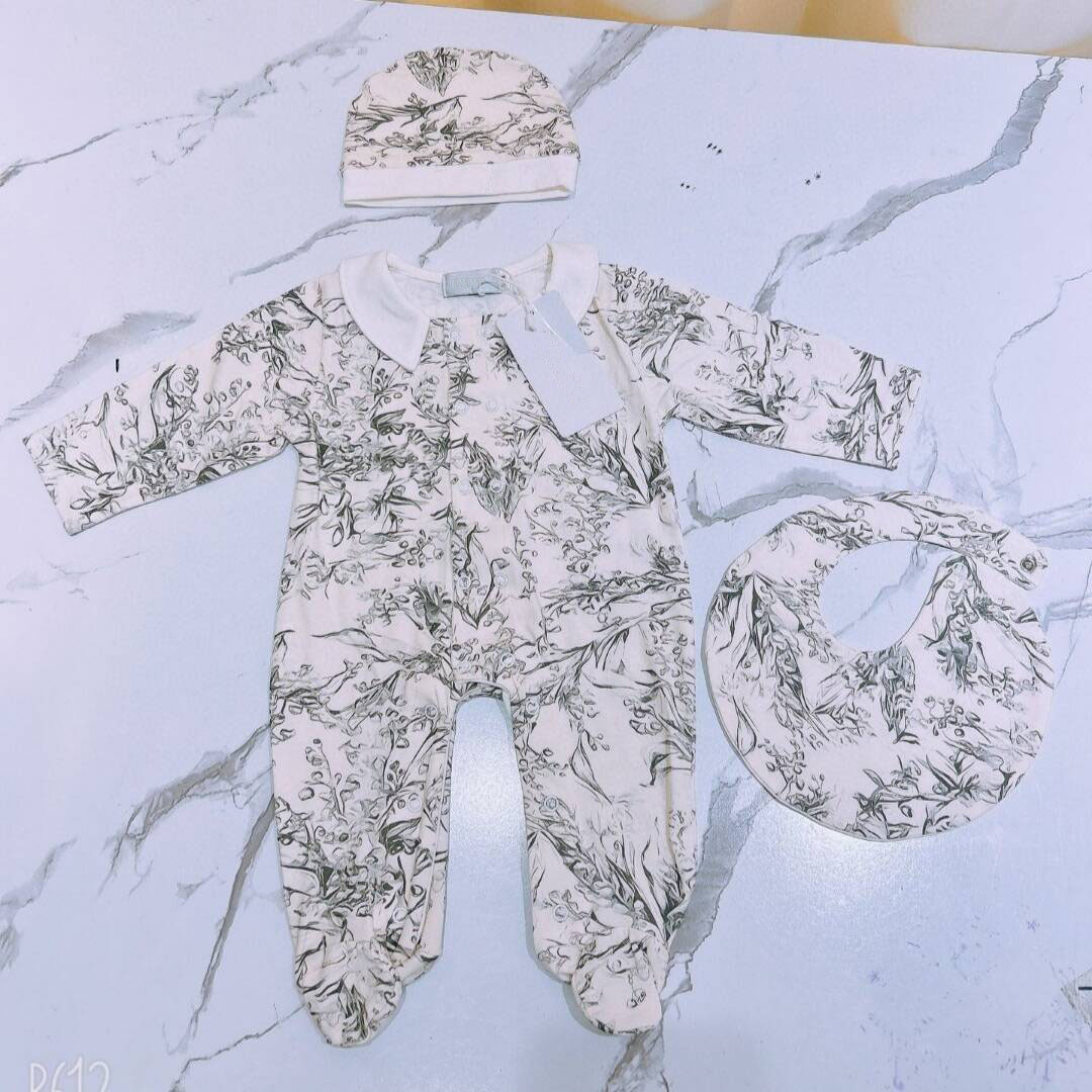 Baby Products Essential - 2024 Nieuw ontwerp babykleding pasgeboren baby