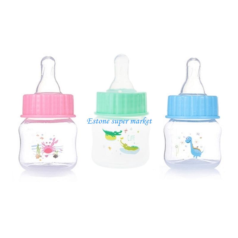 Baby Products Essential - 090B Natural Flows fles siliconen tepel