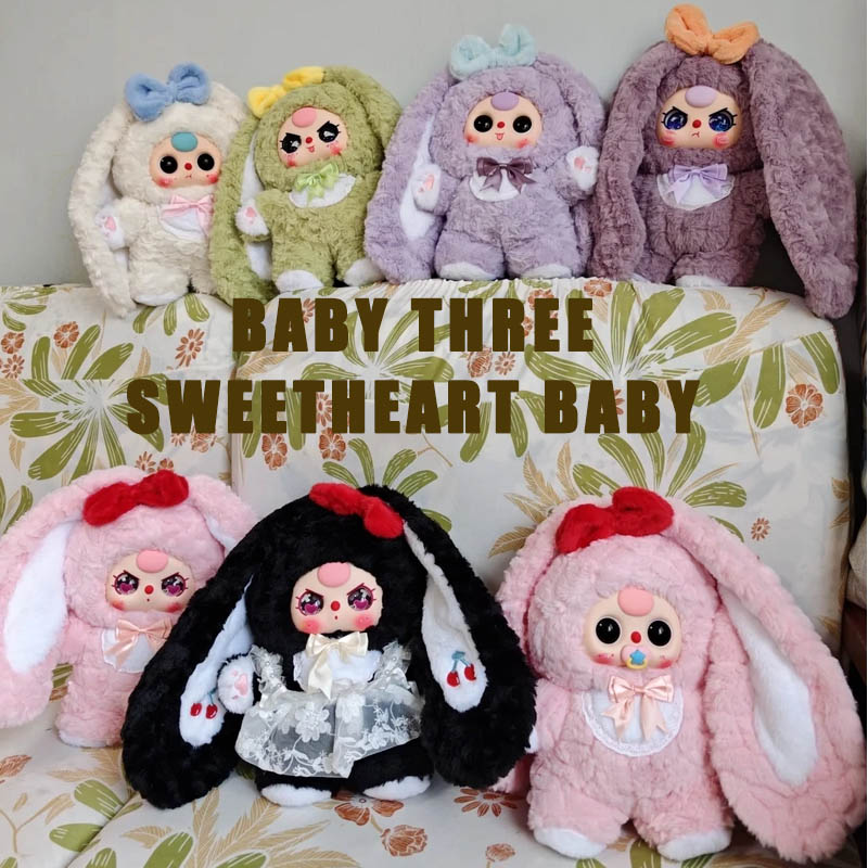 Baby Products For 1 Year Old - Authentieke Baby Drie 400% V4 Sweetheart