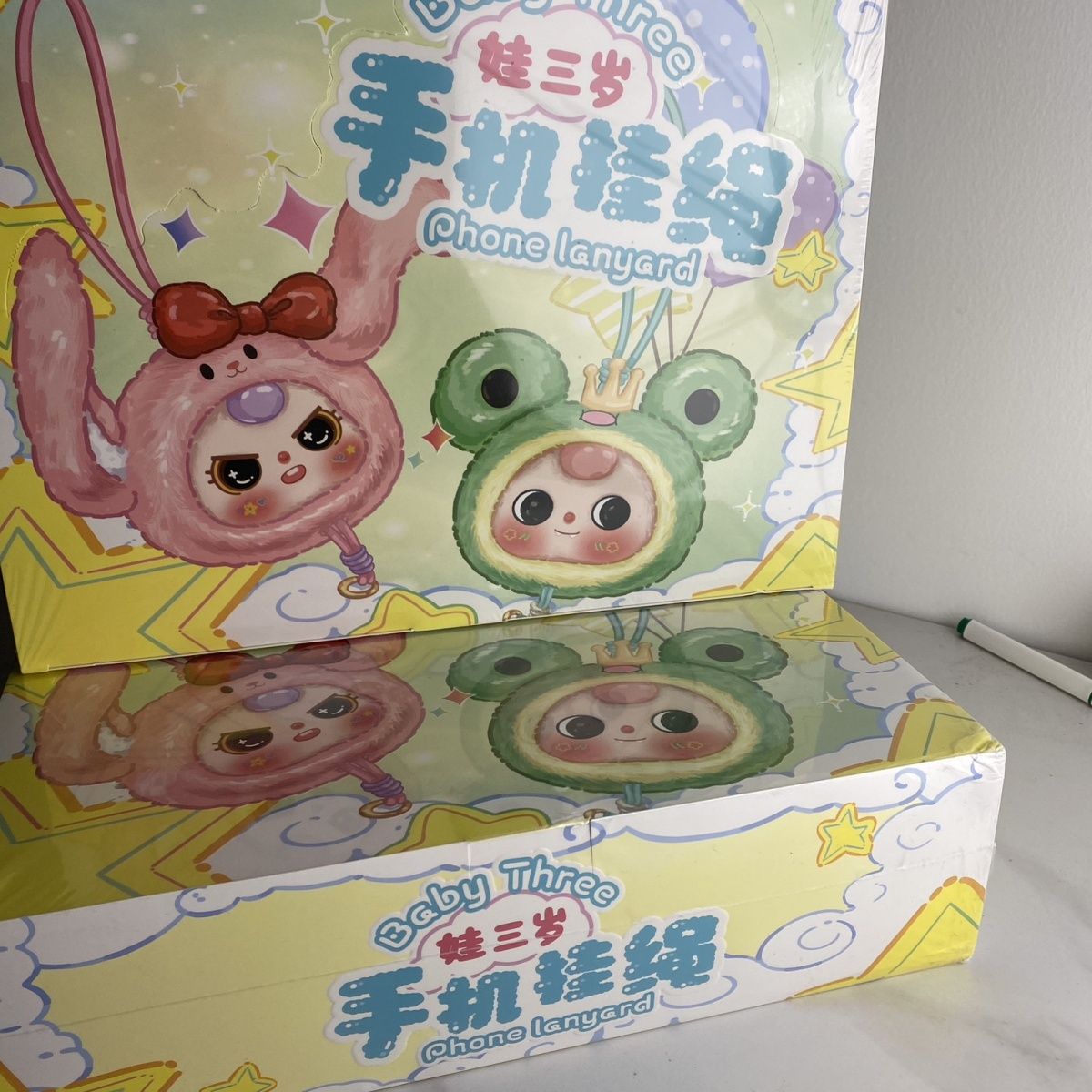 Baby Three Telefoonkoord Blind - Baby Products In Sale recensie en prijs