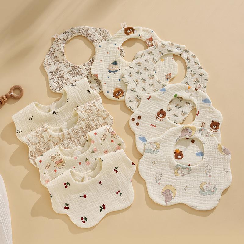✰ ✪ 1PC Baby Slabbetjes Katoen - Baby Products Dropshipping recensie en prijs