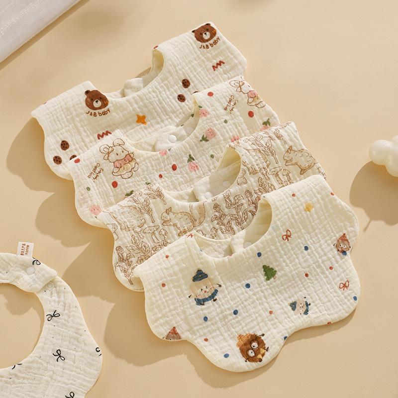✰ ✪ 1PC Baby Slabbetjes Katoen - Baby Products Dropshipping recensie en prijs