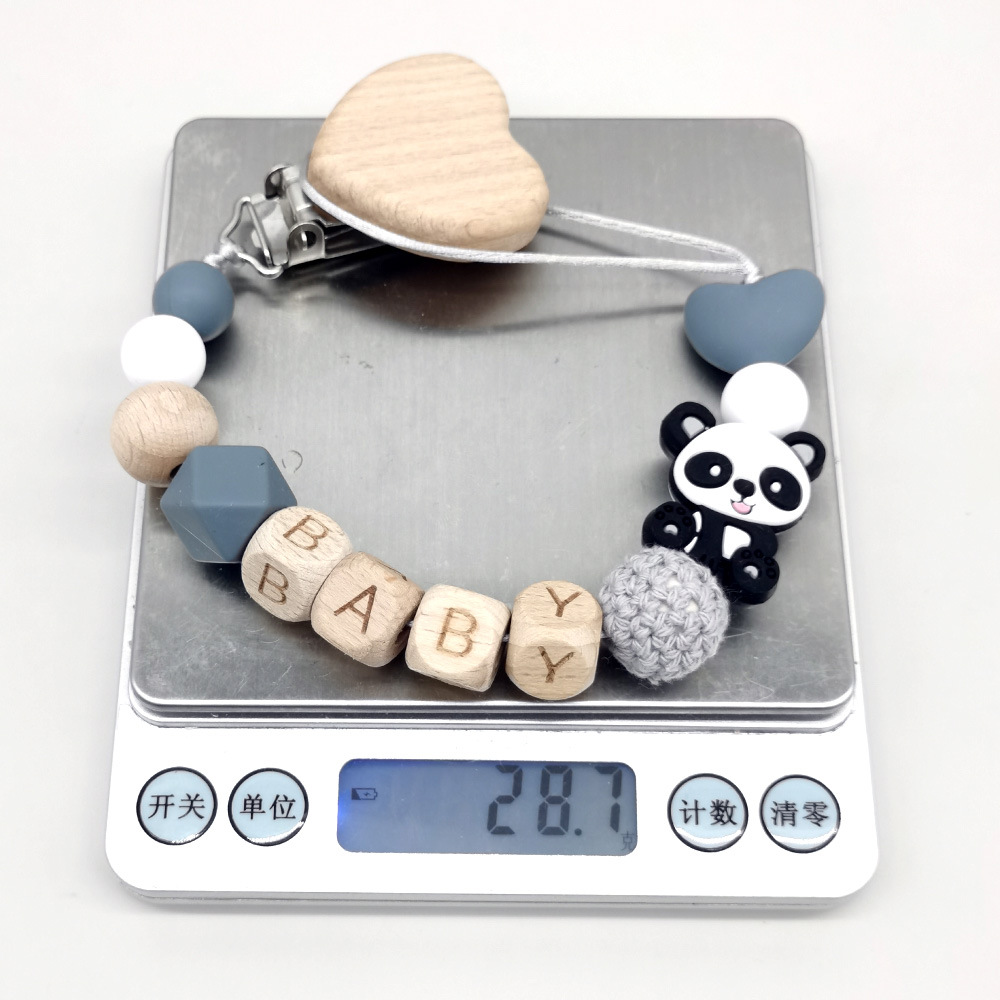 Houten gepersonaliseerde babyf - Baby Products For 1 Year Old recensie en prijs