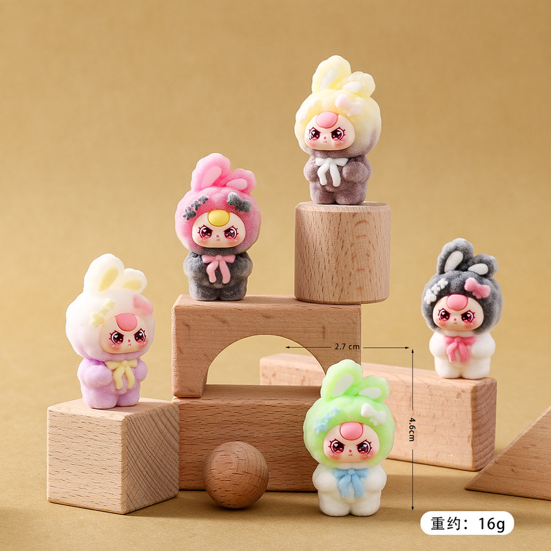 Schattige Babythree Flocking G - Baby Products Wholesale recensie en prijs