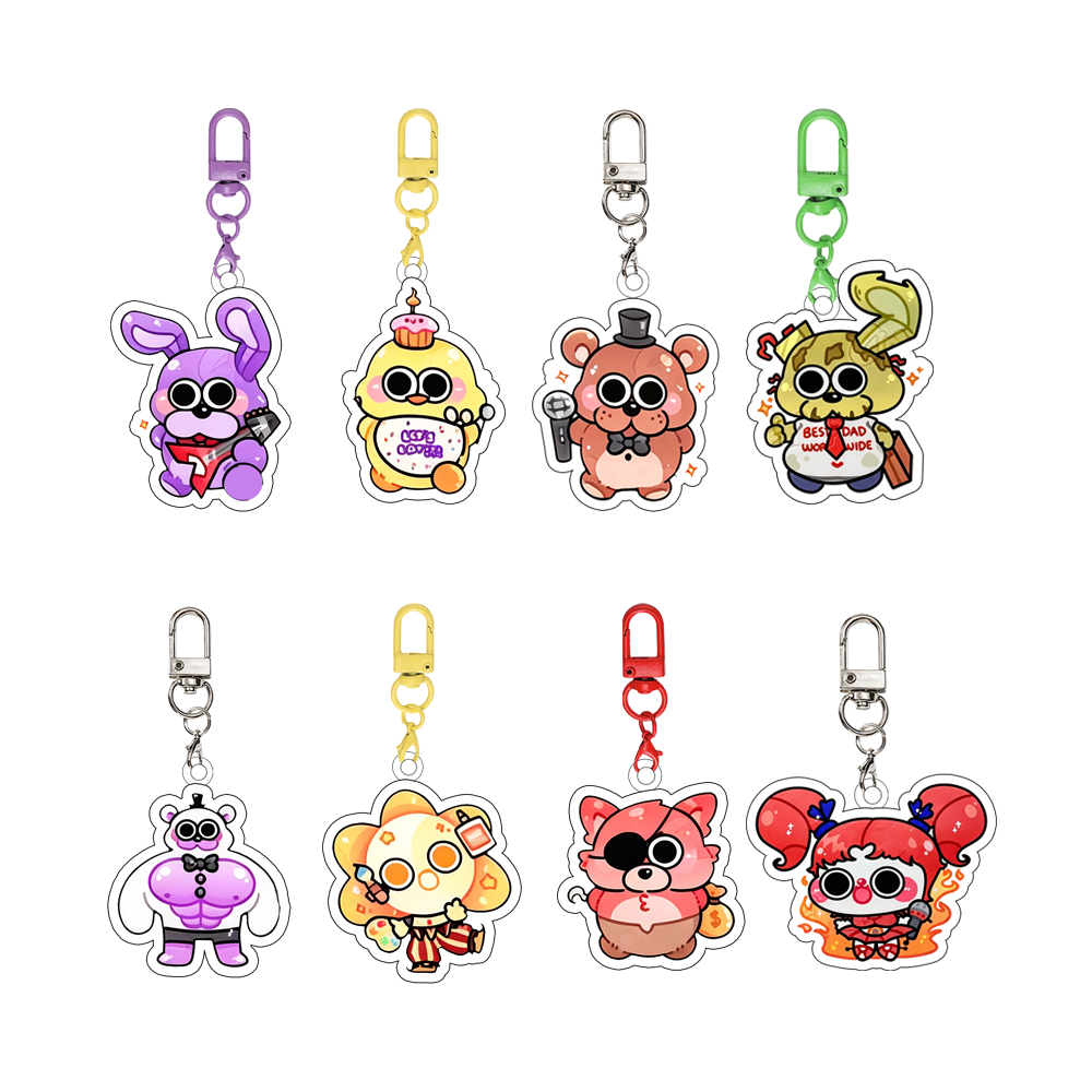 voor FNAF Game Circus Baby Bon - Baby Product recensie en prijs