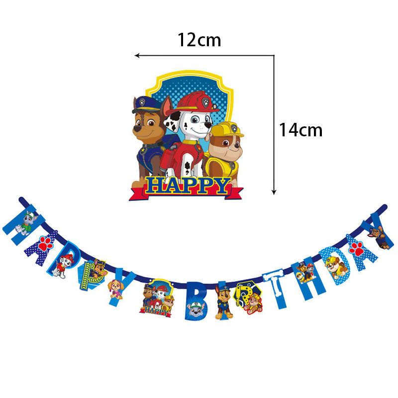 Paw Patrol Thema Serie Verjaar - Baby Products For 1 Year Old recensie en prijs