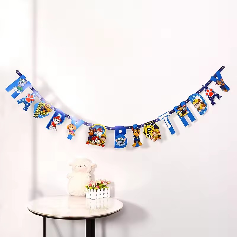 Paw Patrol Thema Serie Verjaar - Baby Products For 1 Year Old recensie en prijs