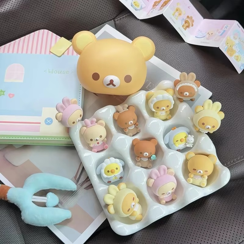 Authentieke Rilakkuma Mini Bea - Baby Products For 1 Year Old recensie en prijs