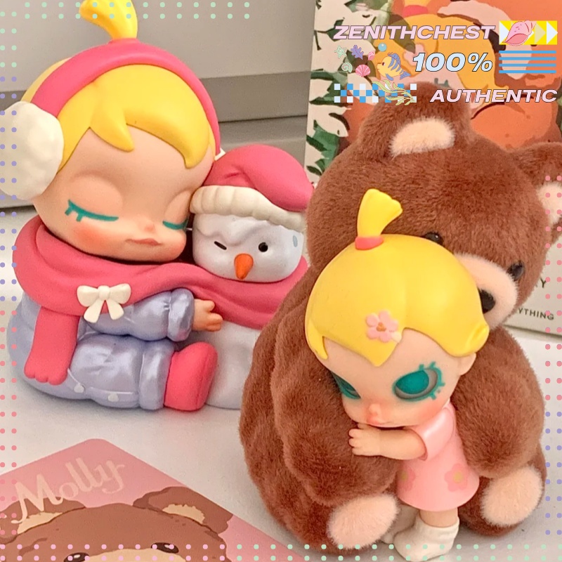Authentieke POP MART Baby Moll - Baby Product recensie en prijs
