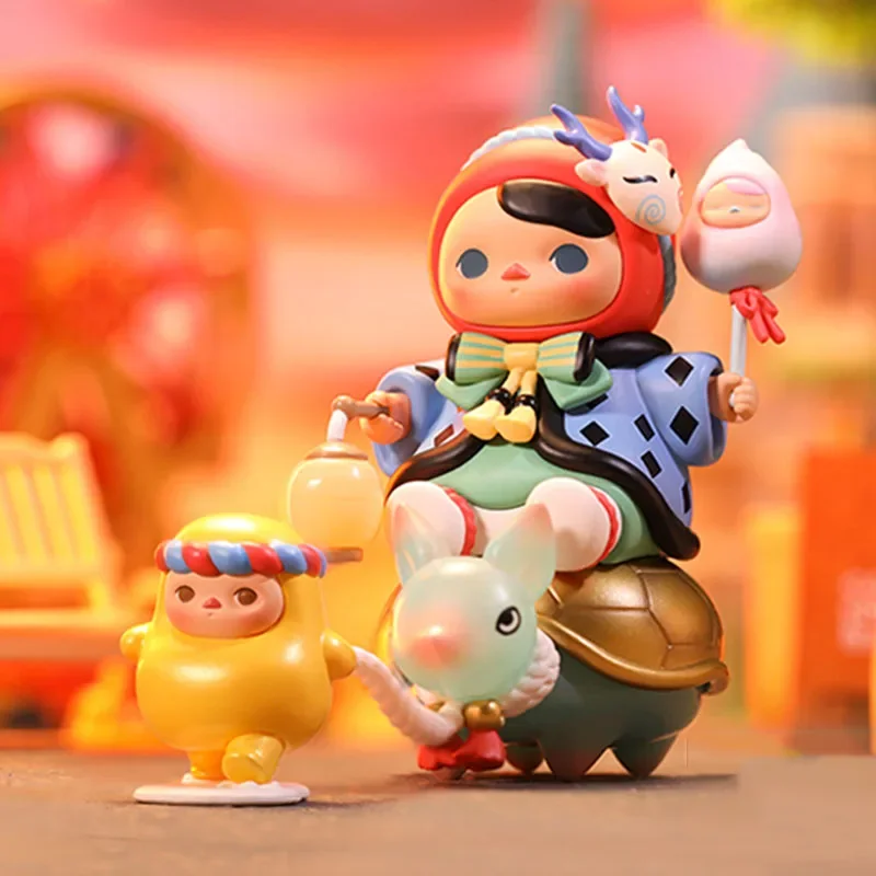 POP MART PUCKY Festival Babies - Baby Products For 1 Year Old recensie en prijs