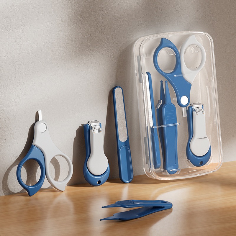 4-delige kleine babyverzorging - Baby Products Essential recensie en prijs