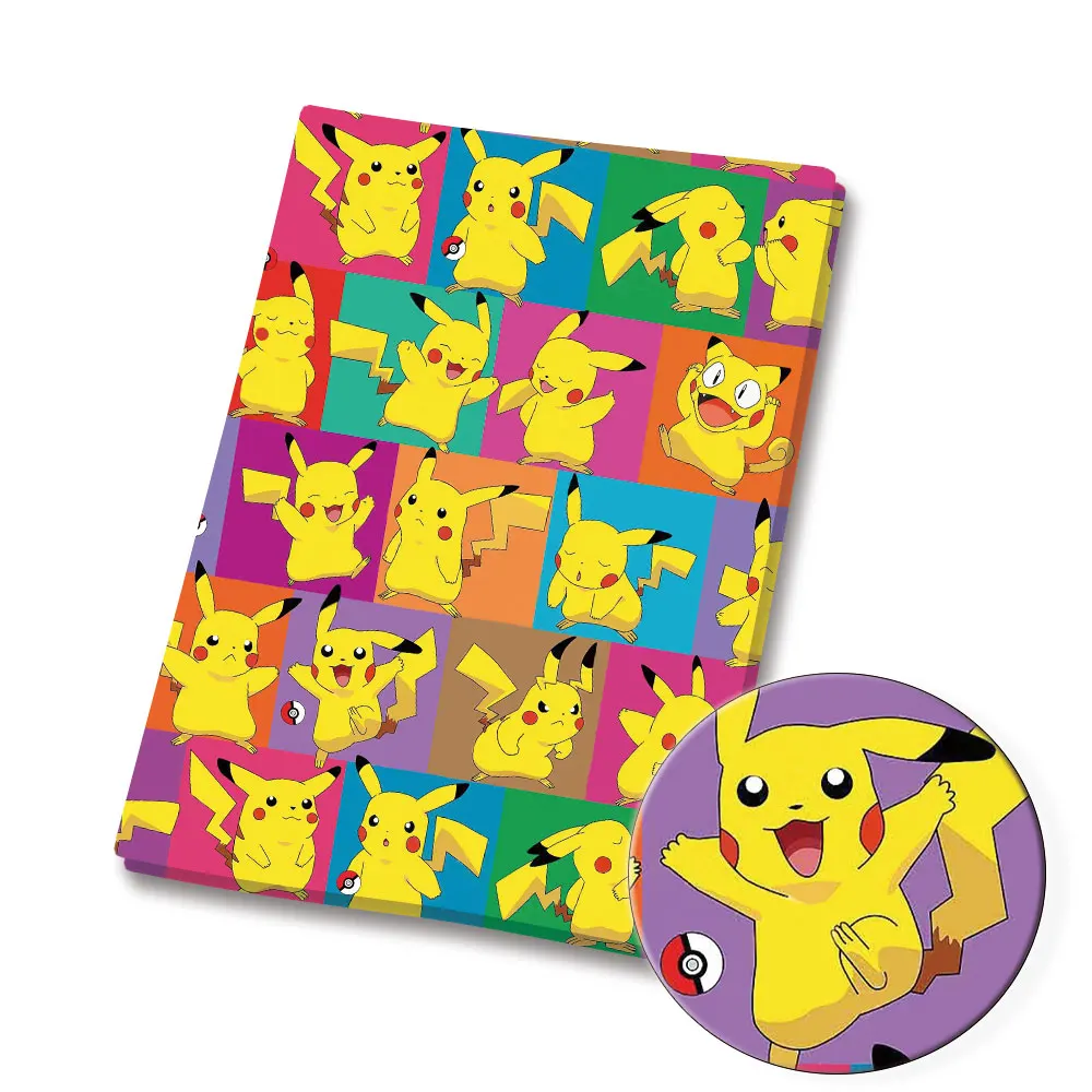 Pokemon Cartoon Fabric140*50cm - Baby Products Dropshipping recensie en prijs