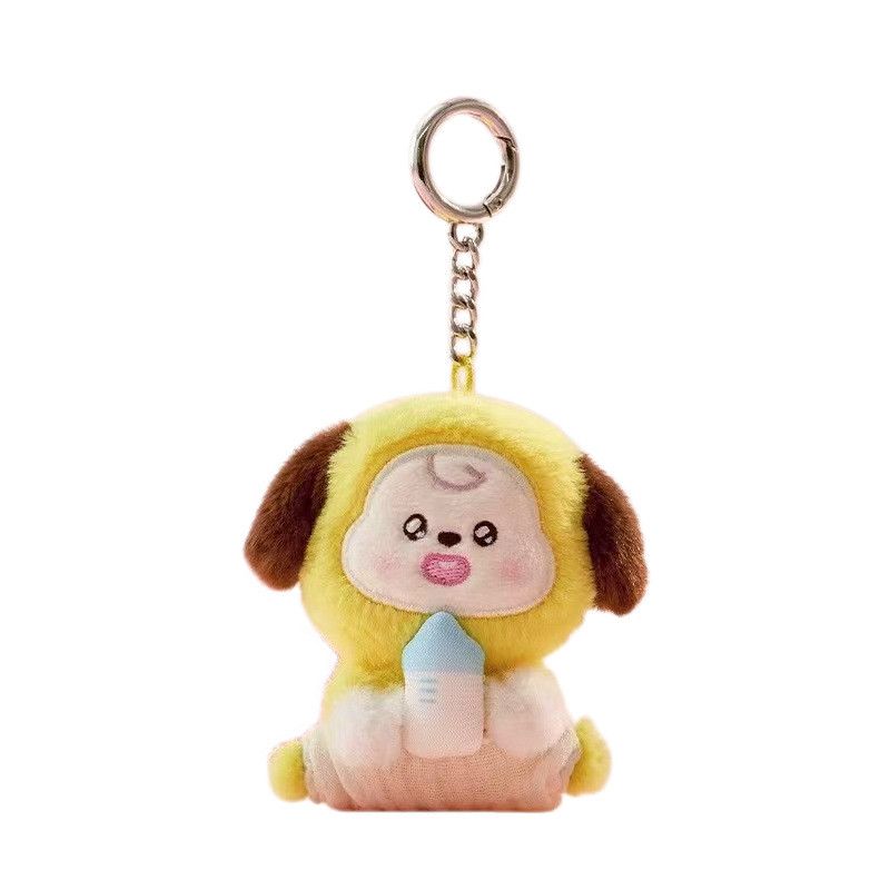 Nieuwe BTS sleutelhanger baby- - Baby Product recensie en prijs