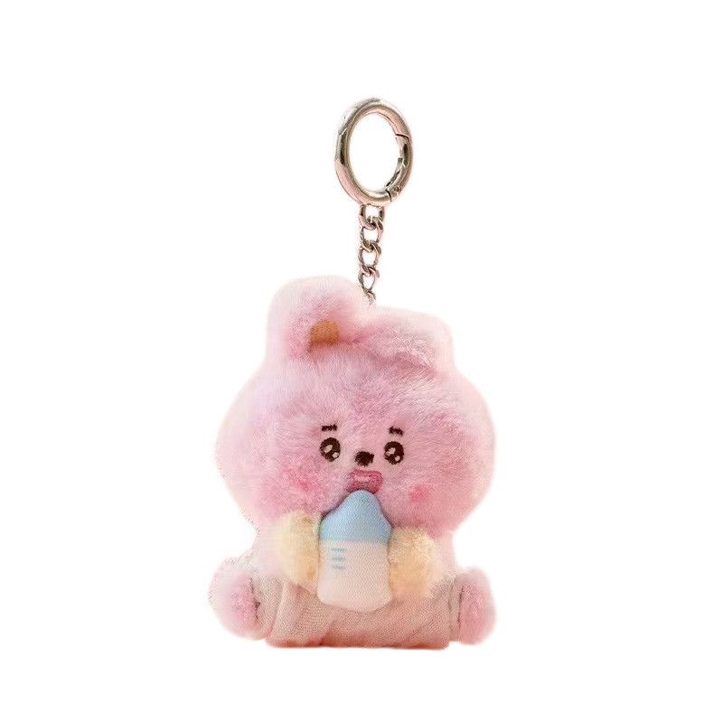 Nieuwe BTS sleutelhanger baby- - Baby Product recensie en prijs