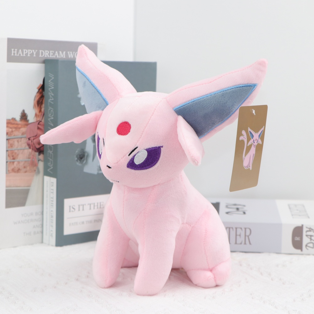 Eevee Familie Pluche Speelgoed - Baby Product recensie en prijs