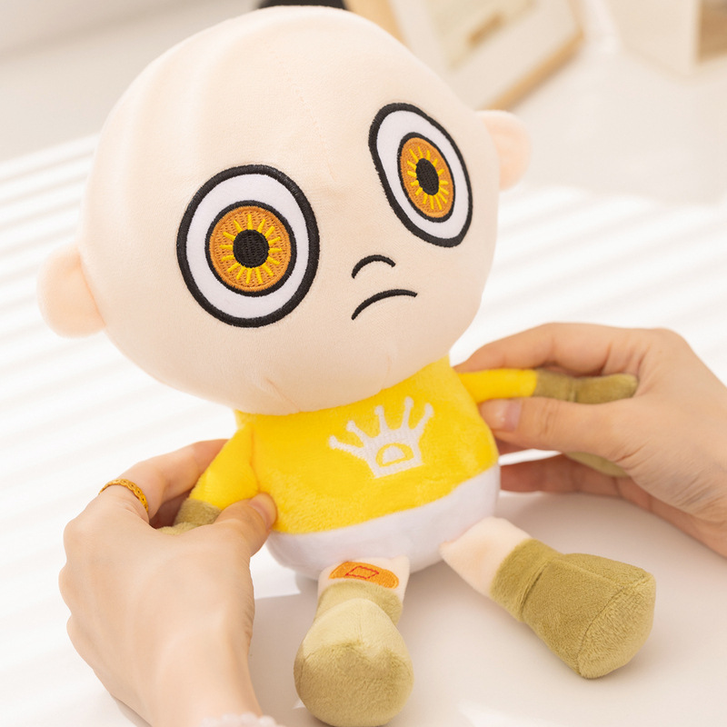 26cm De Baby In Geel Pluche Sp - Baby Product recensie en prijs