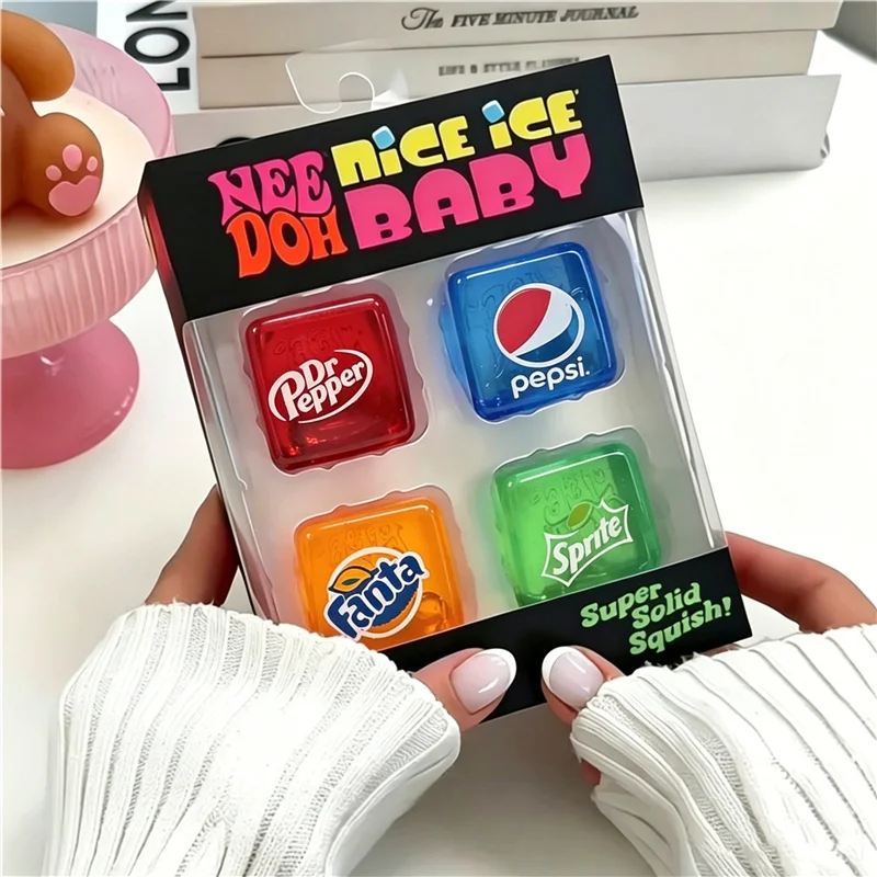 Schylling Needoh Nice Ice Baby - Baby Product recensie en prijs