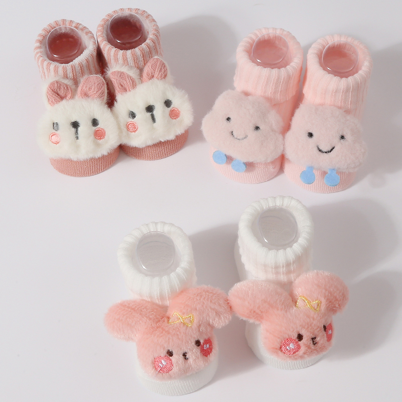3 paren/set babysokjes meisjes - Baby Products Essential recensie en prijs