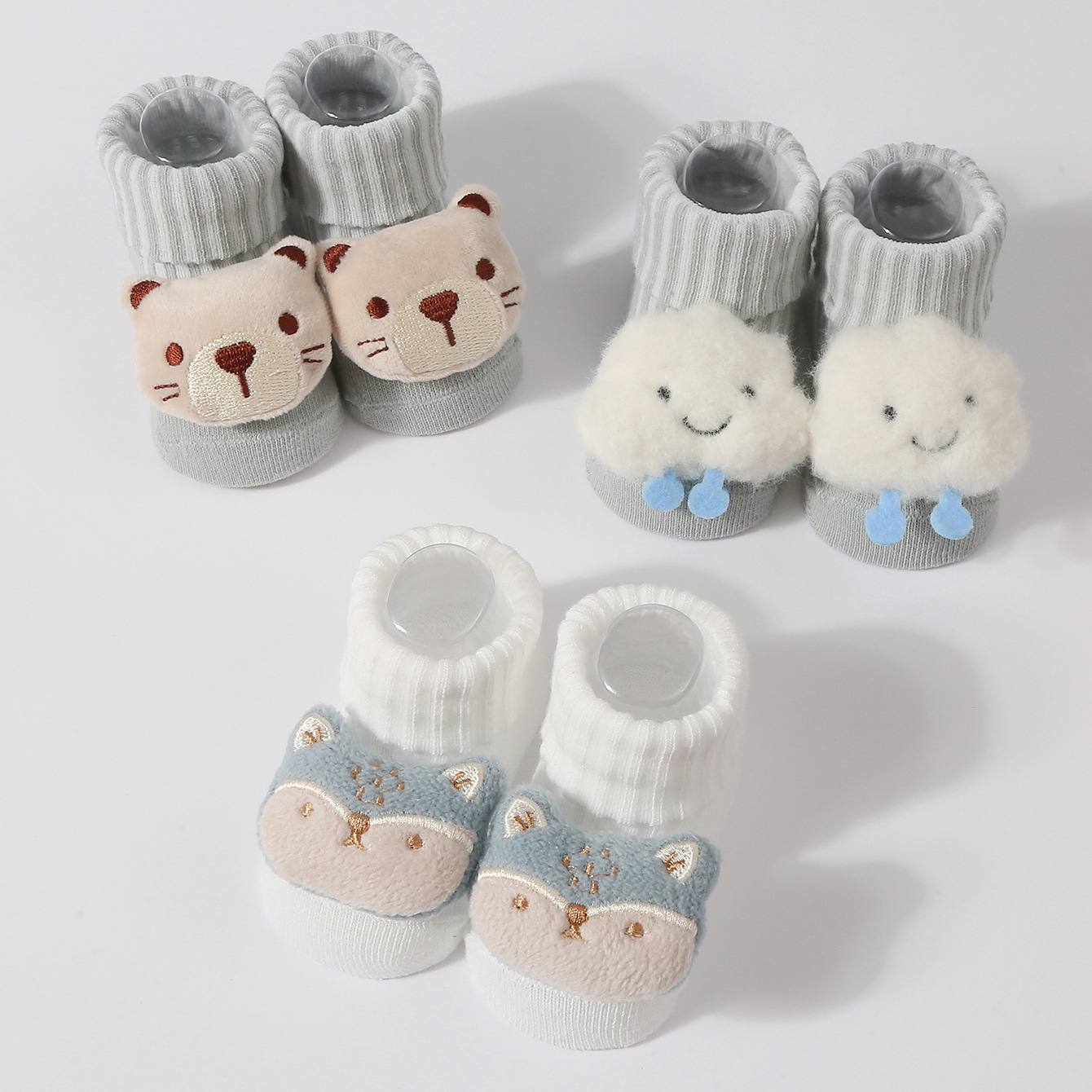 3 paren/set babysokjes meisjes - Baby Products Essential recensie en prijs