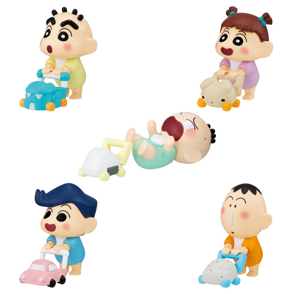 Crayon Shin Chan Baby Walker G - Baby Product recensie en prijs