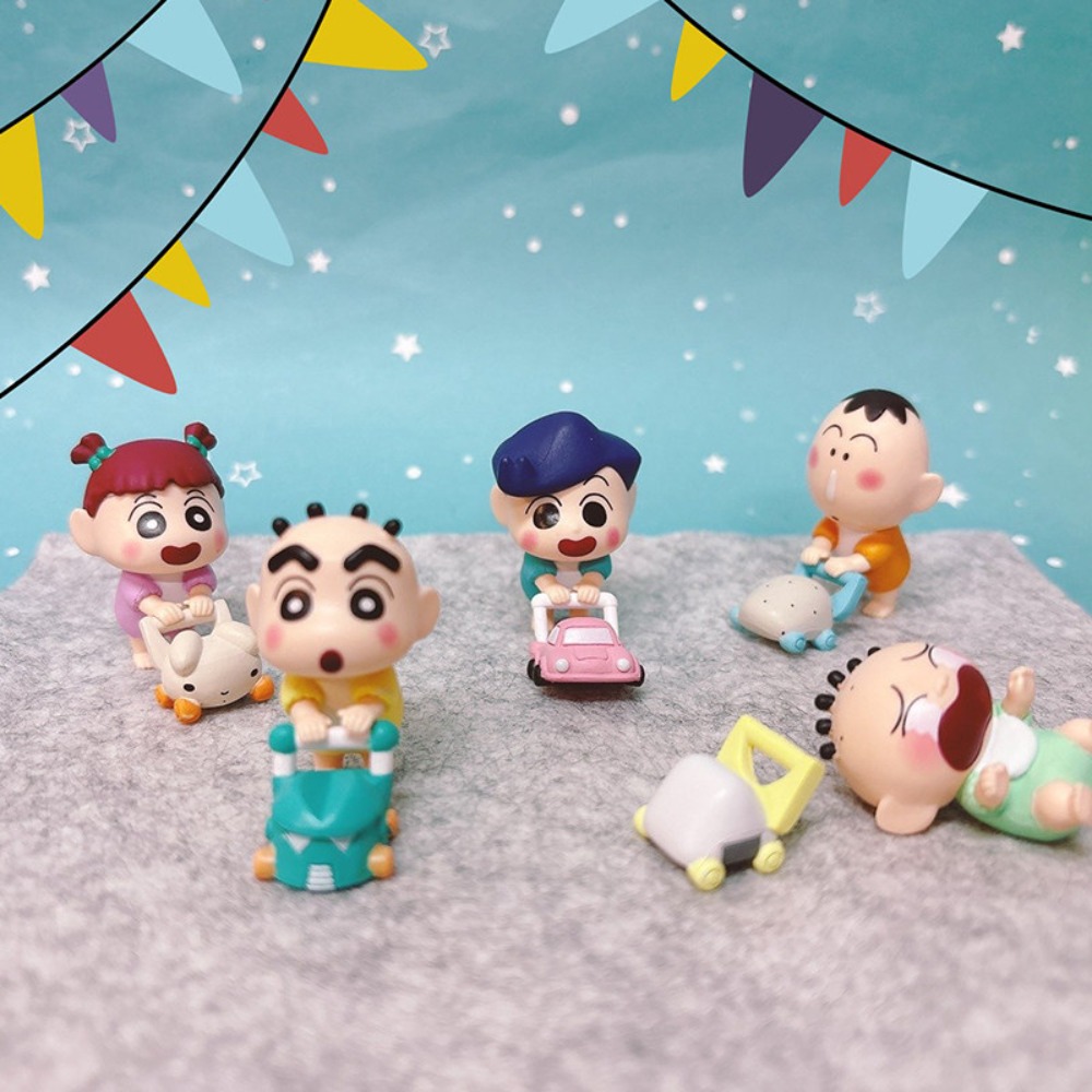 Crayon Shin Chan Baby Walker G - Baby Product recensie en prijs
