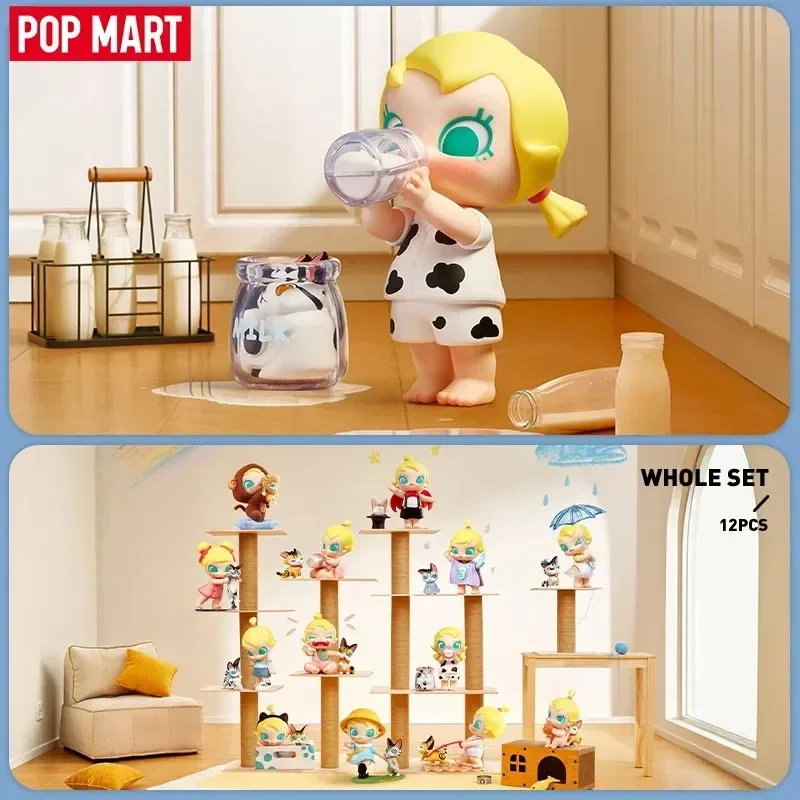 POP MART Baby Molly & Baby Tab - Baby Products For 1 Year Old recensie en prijs