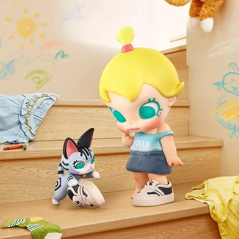 POP MART Baby Molly & Baby Tab - Baby Products For 1 Year Old recensie en prijs