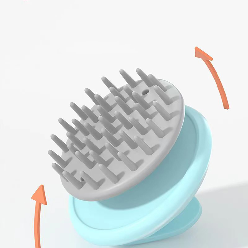Siliconen haarmassagekam, hoof - Baby Products Essential recensie en prijs