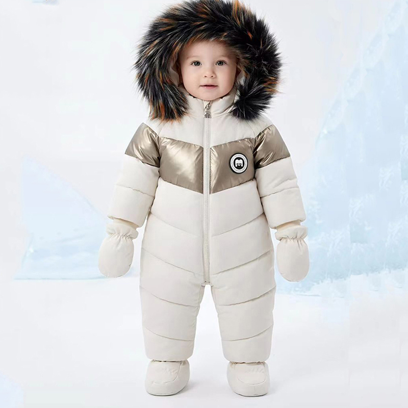 Winter pasgeboren baby romper  - Baby Products Essential recensie en prijs
