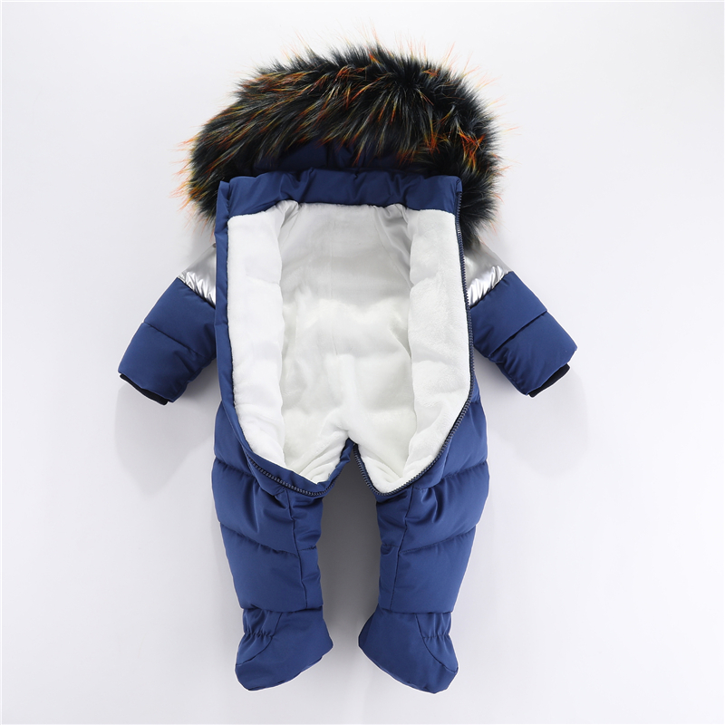 Winter pasgeboren baby romper  - Baby Products Essential recensie en prijs