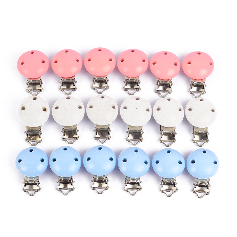 10 Stuks Ronde Houten Fopspeen - Baby Products Wholesale recensie en prijs