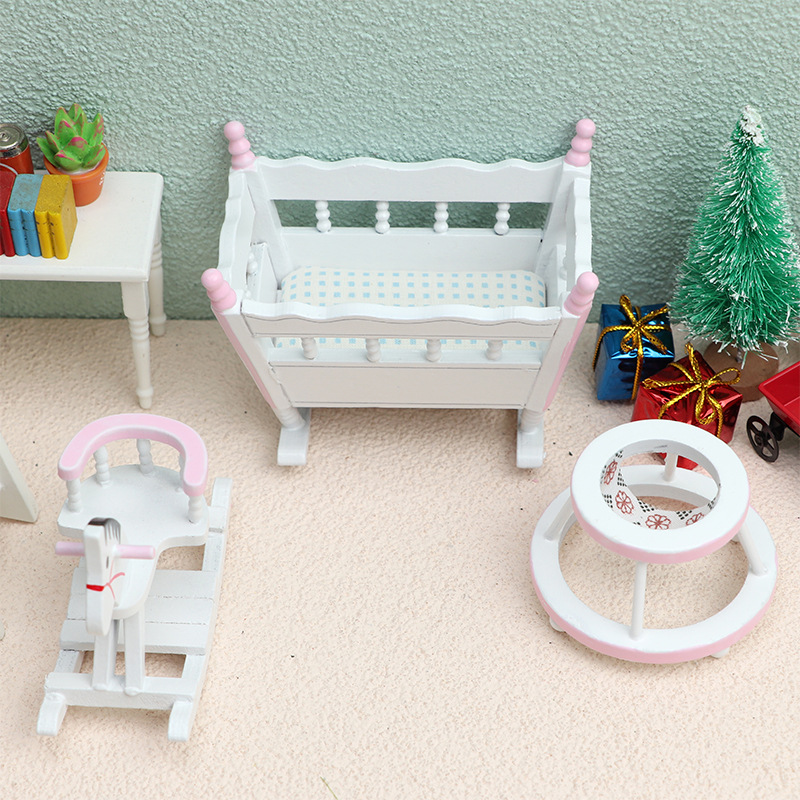 3-delige set 1/12 schaal mini  - Baby Product recensie en prijs