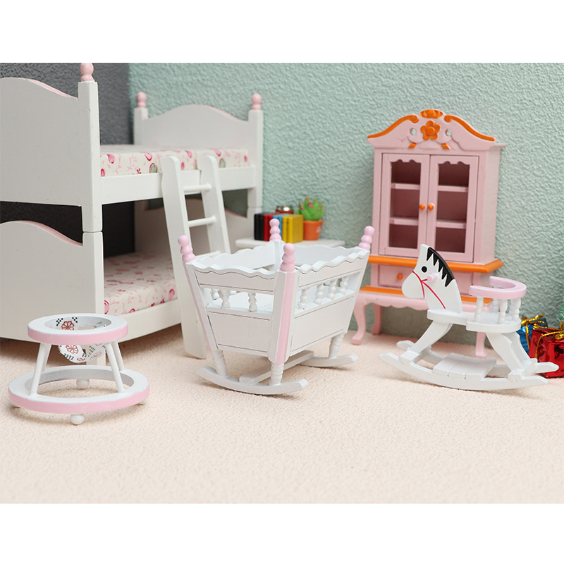 3-delige set 1/12 schaal mini  - Baby Product recensie en prijs