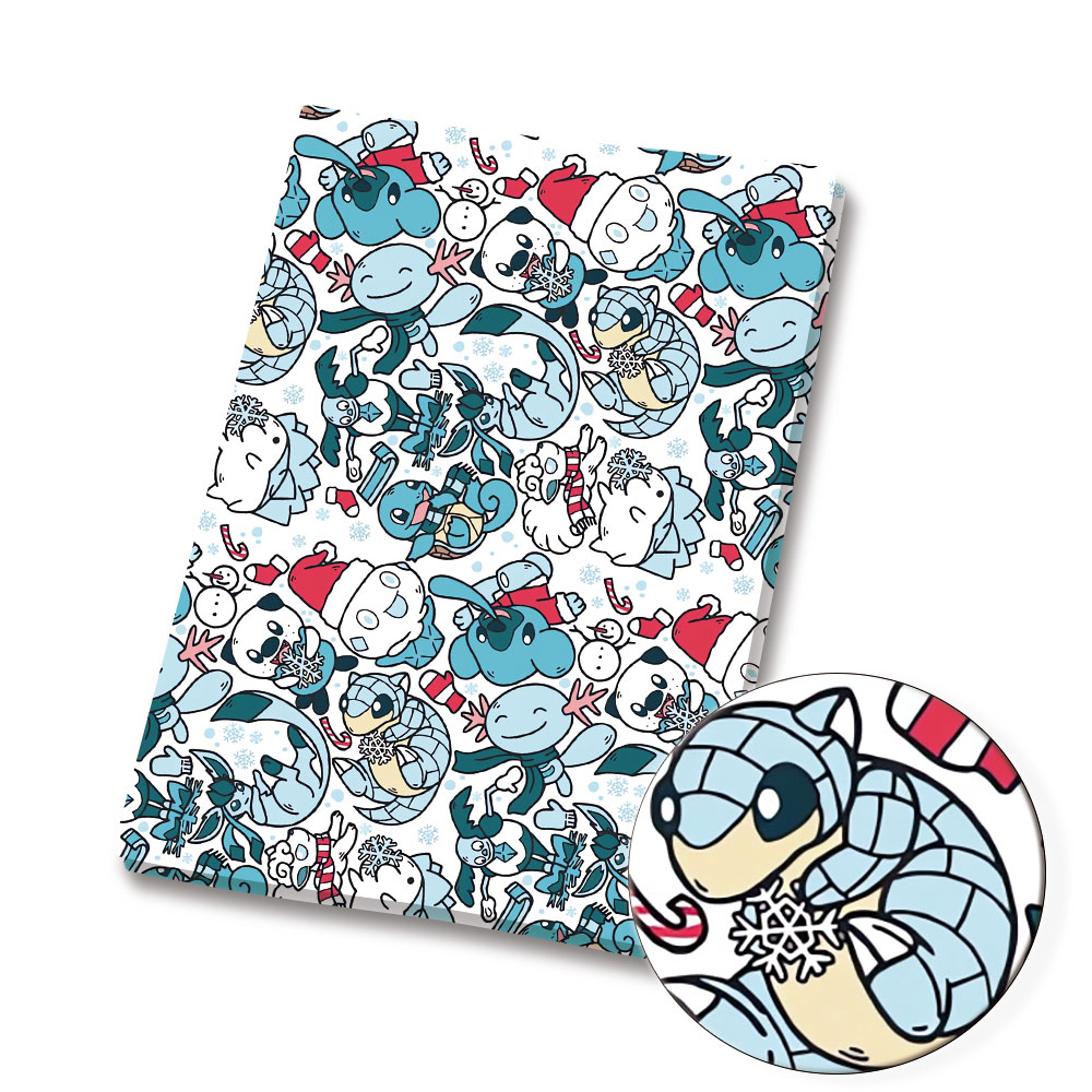 Pokemon Cartoon Fabric140*50cm - Baby Products For 1 Year Old recensie en prijs