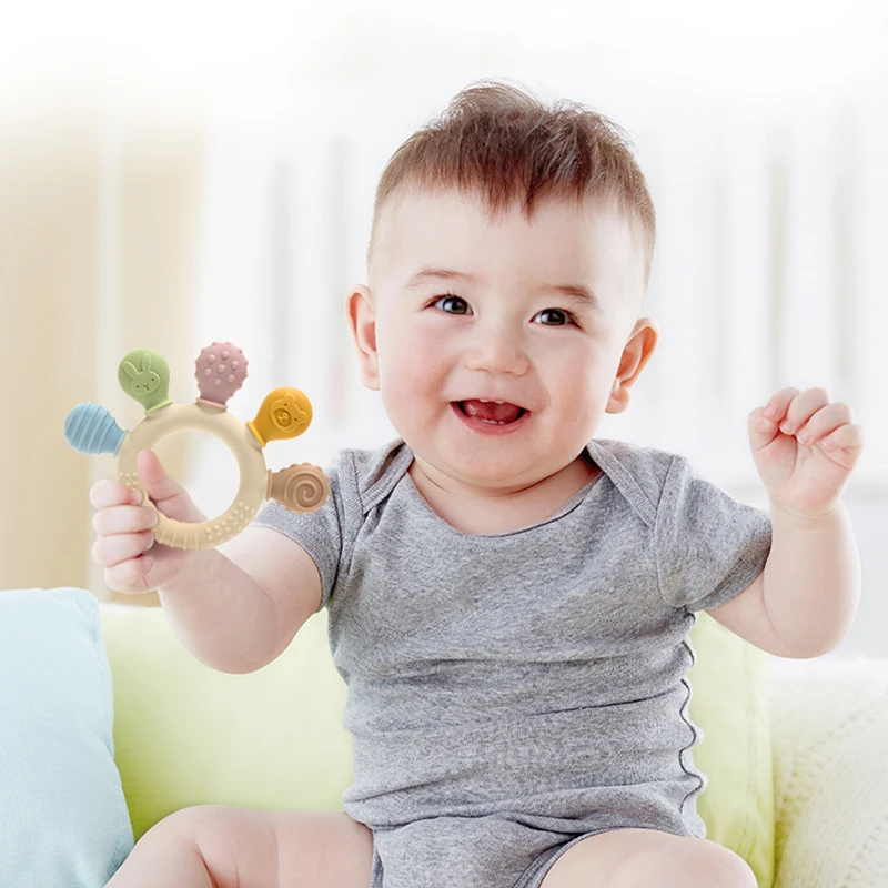 Nieuwe handgemaakte multicolor - Baby Products Application recensie en prijs