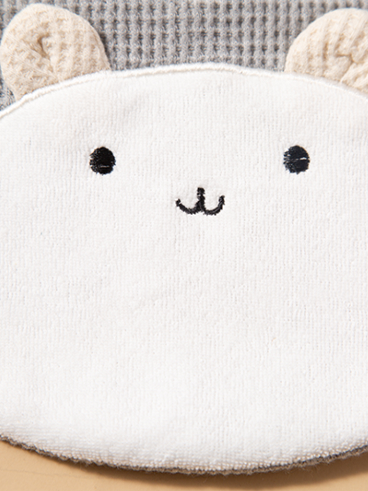 2 stks slabbetje kitten teddyb - Baby Products Dropshipping recensie en prijs