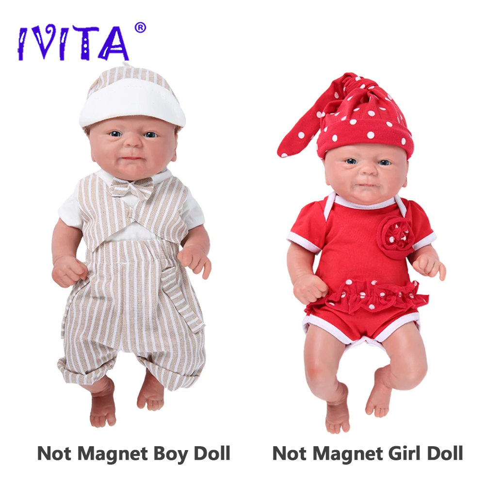 IVITA 100% Volledig Siliconen  - Baby Products Wholesale recensie en prijs
