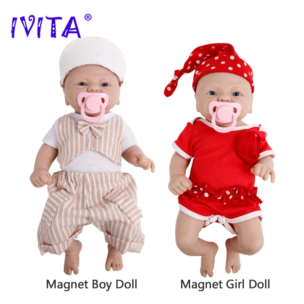 IVITA 100% Volledig Siliconen  - Baby Products Wholesale recensie en prijs