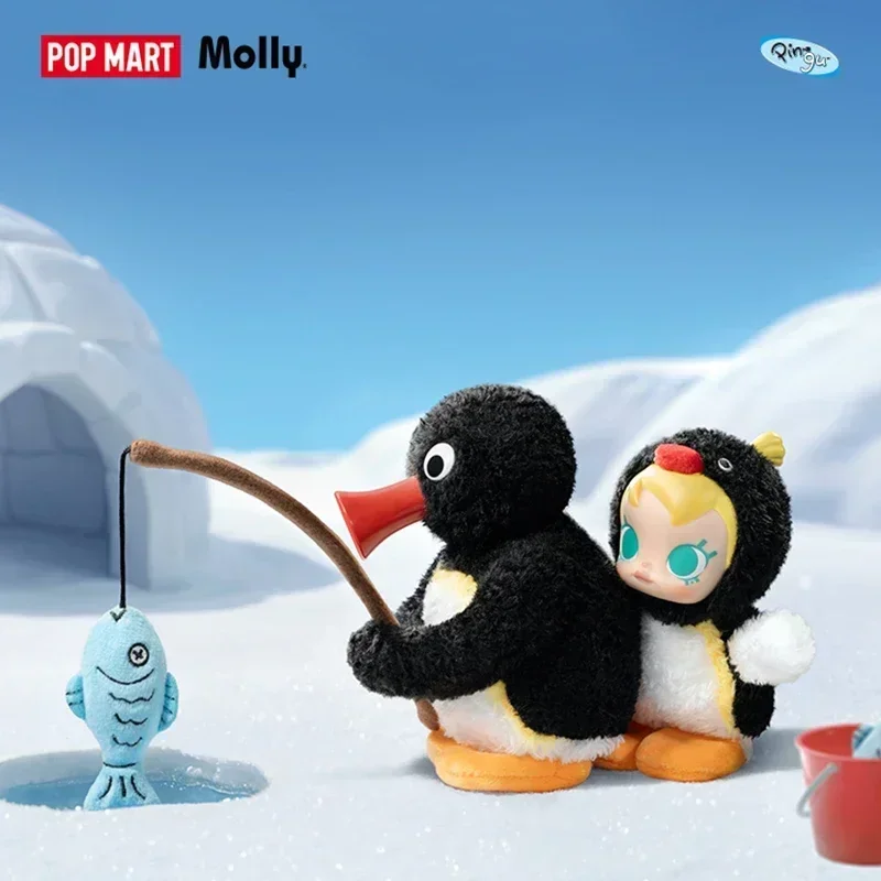 POP MART Baby Molly X Pingu Ha - Baby Products For 1 Year Old recensie en prijs