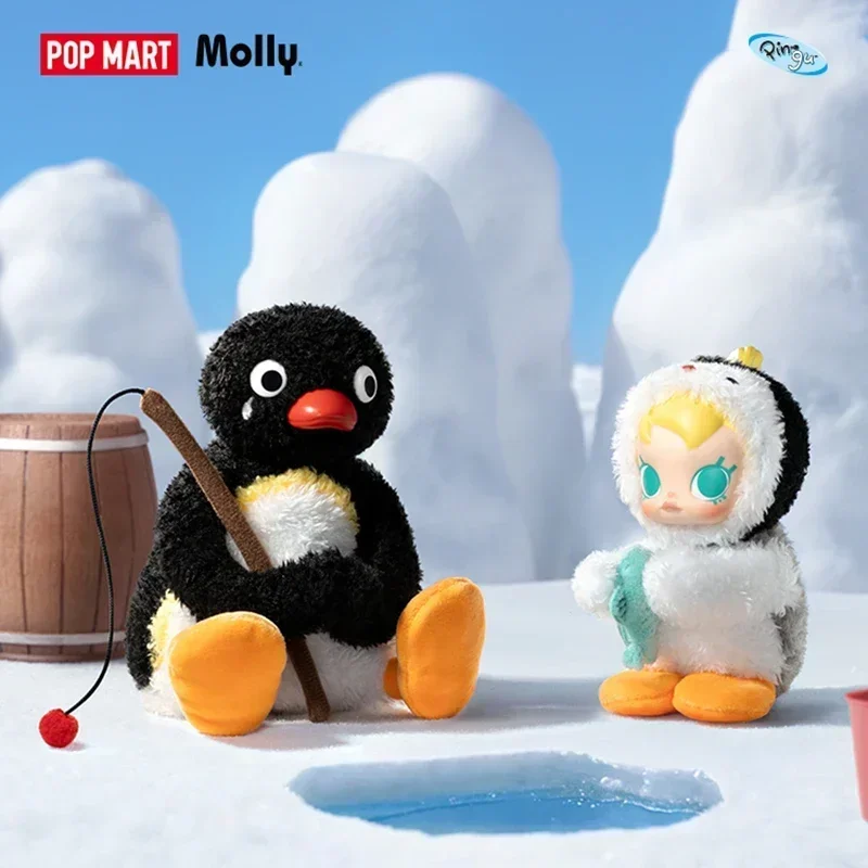 POP MART Baby Molly X Pingu Ha - Baby Products For 1 Year Old recensie en prijs